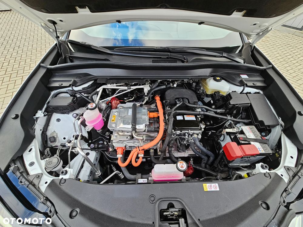 Lexus UX 300e 54.3 kWh Business Edition 2WD - 13