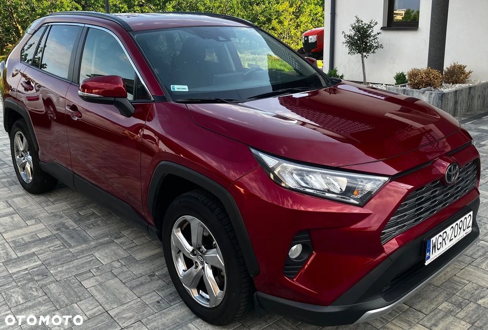 Toyota RAV4 2.0 Comfort 4x2 - 1