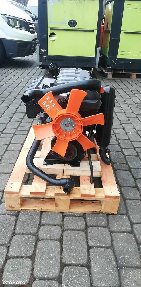 SILNIK FOCS LOMBARDINI LDW 1404 26 kW 9756 zł netto - 2