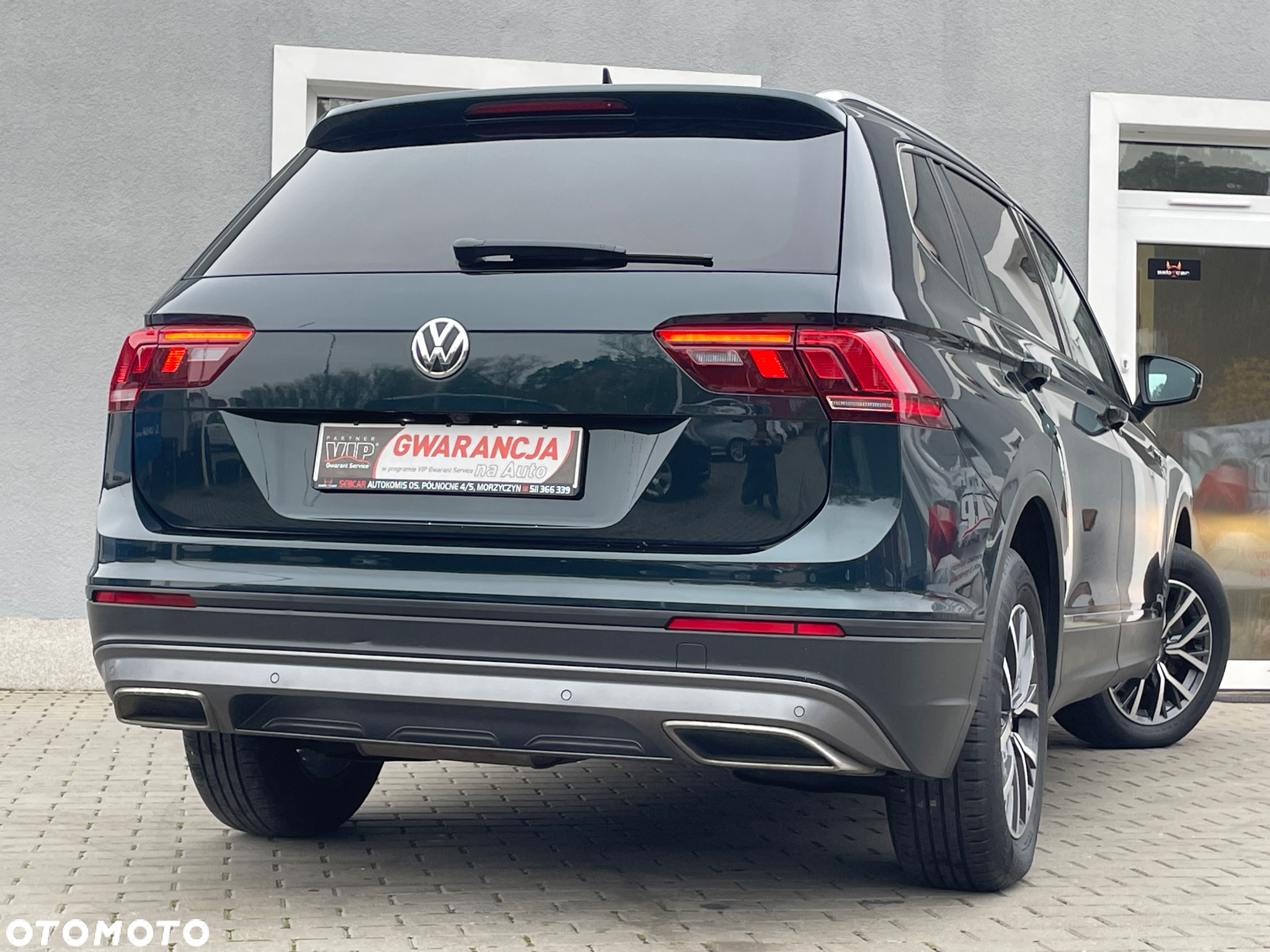 Volkswagen Tiguan 2.0 TDI BMT SCR Highline DSG - 14