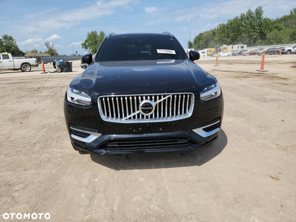 Volvo XC 90 T6 GPF AWD Inscription 7os - 5