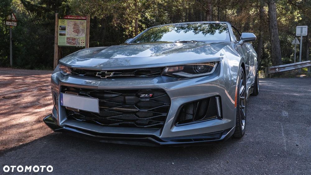 Chevrolet Camaro - 16