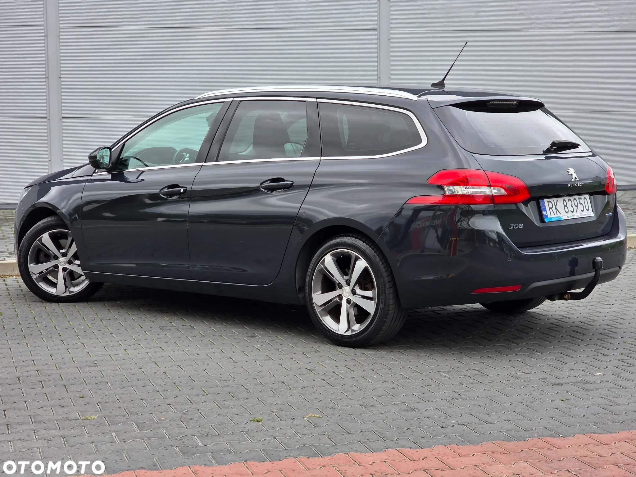 Peugeot 308 SW BlueHDi 150 Automatik Stop & Start Allure - 16