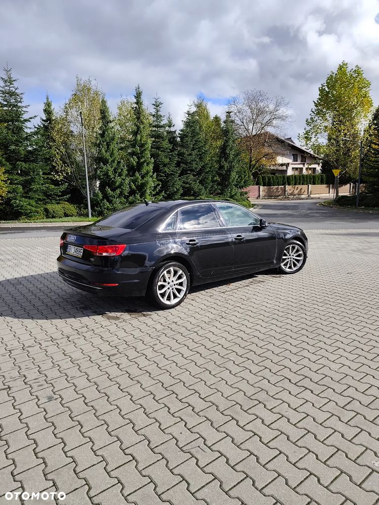 Audi A4 Limousine 2.0 TDI S tronic - 4
