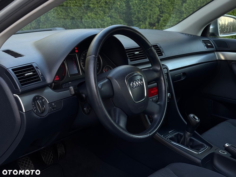 Audi A4 Avant 1.9 TDI - 9