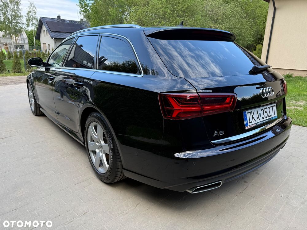 Audi A6 Avant 2.0 TDI Ultra S tronic - 4