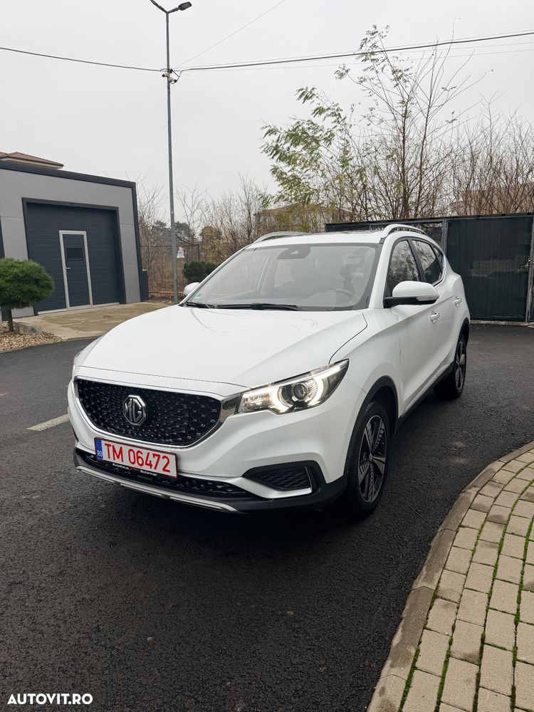 MG ZS EV - 1