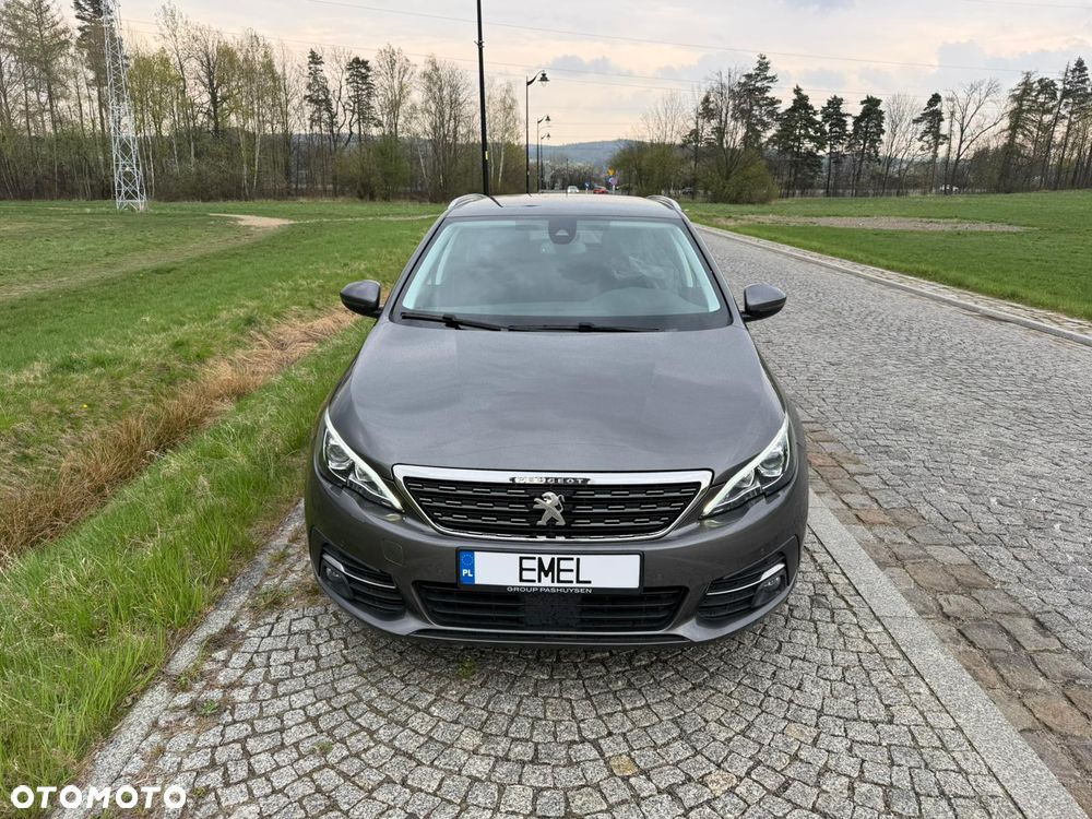 Peugeot 308 1.2 PureTech GPF Active Pack Business S&S - 27