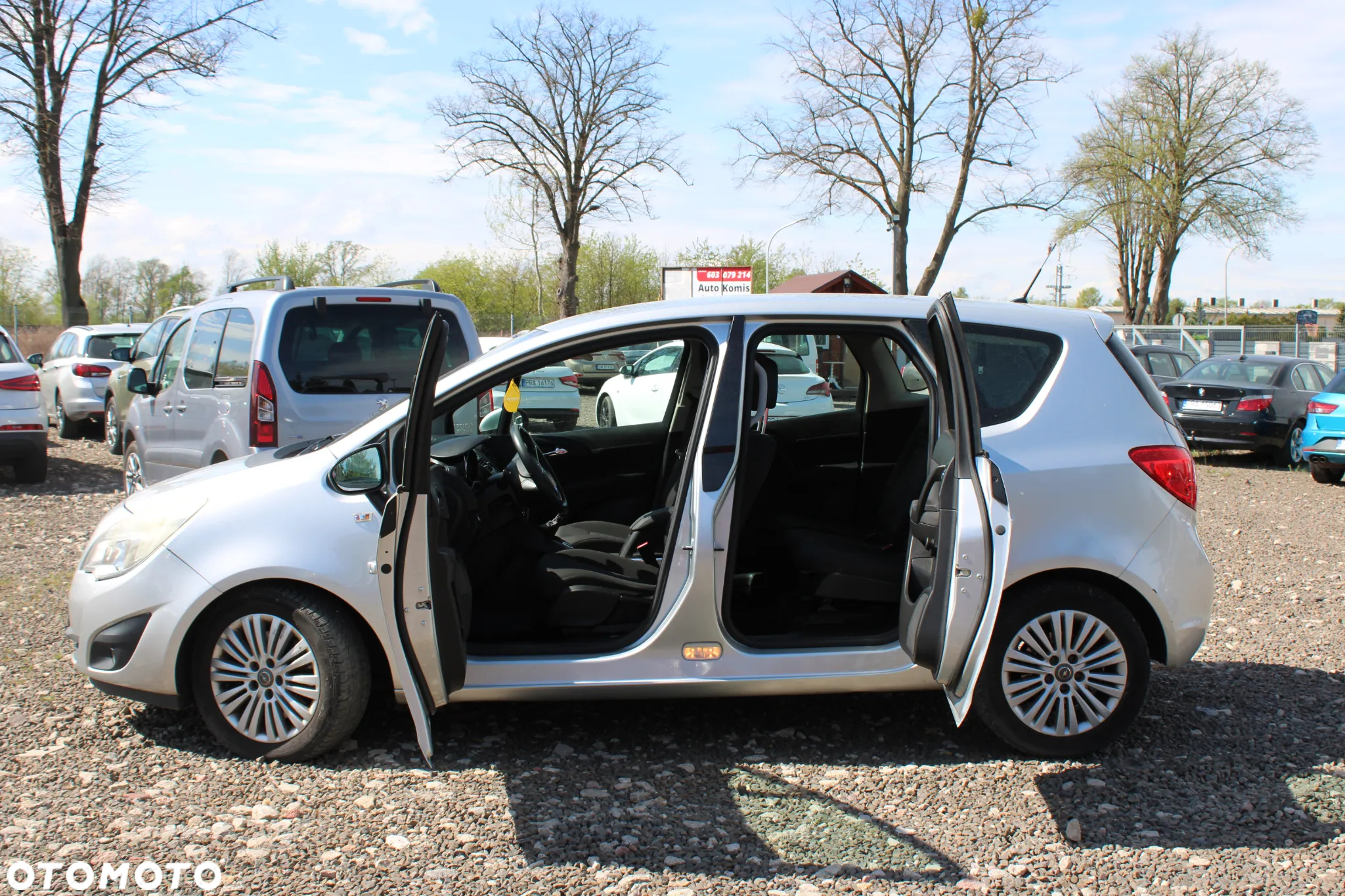 Opel Meriva 1.7 CDTI Active - 4