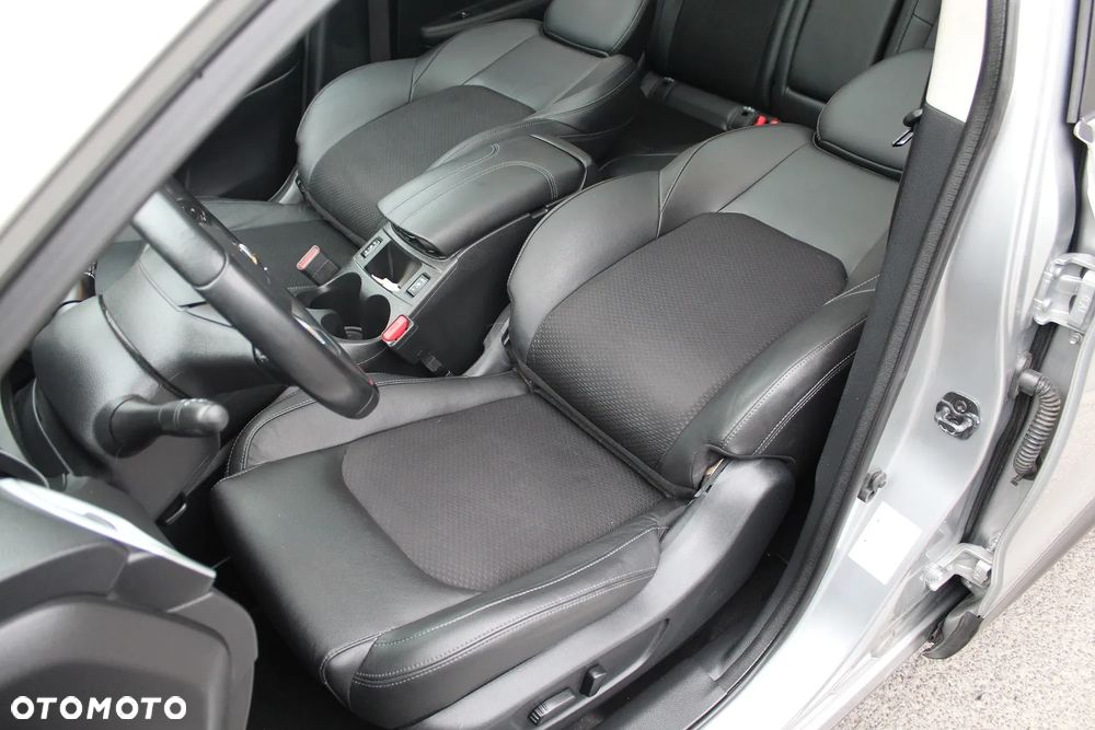 Nissan Qashqai 1.6 DCi Tekna EU6 - 26