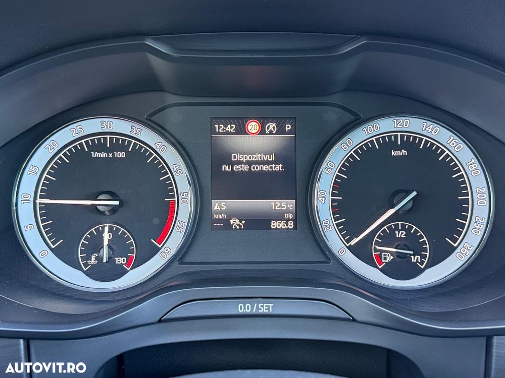 Skoda Kodiaq 2.0 TDI DSG Style - 24