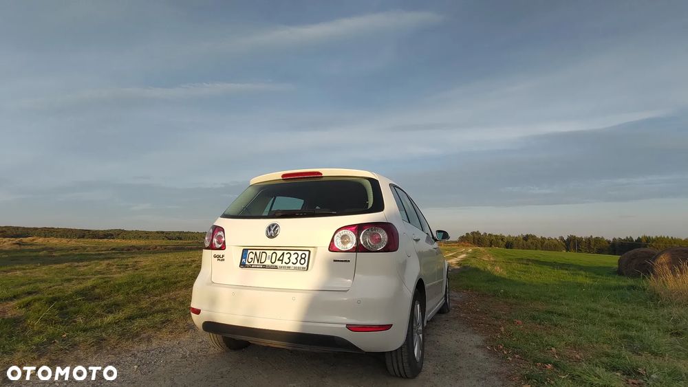 Volkswagen Golf Plus - 6