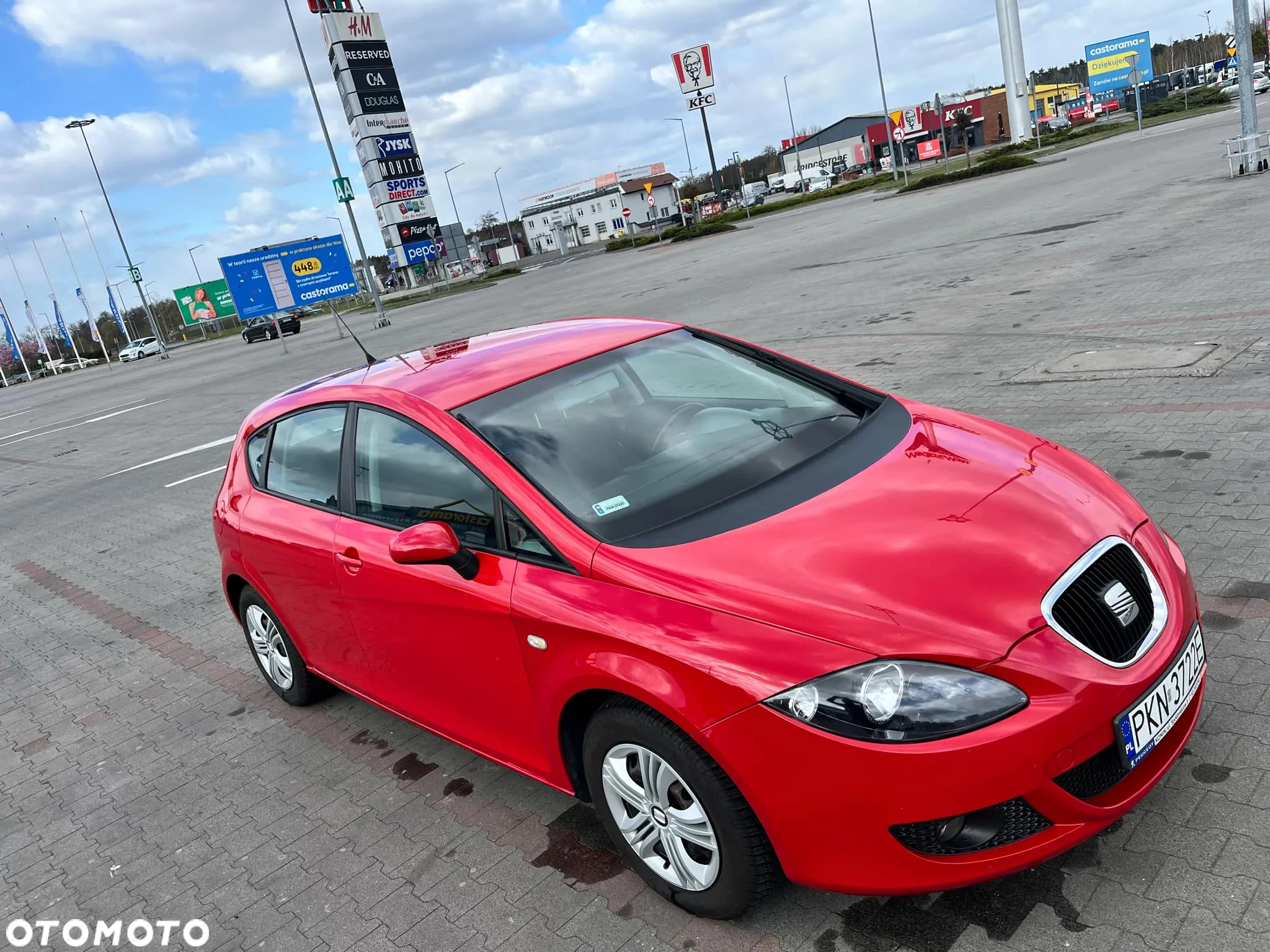 Seat Leon - 4
