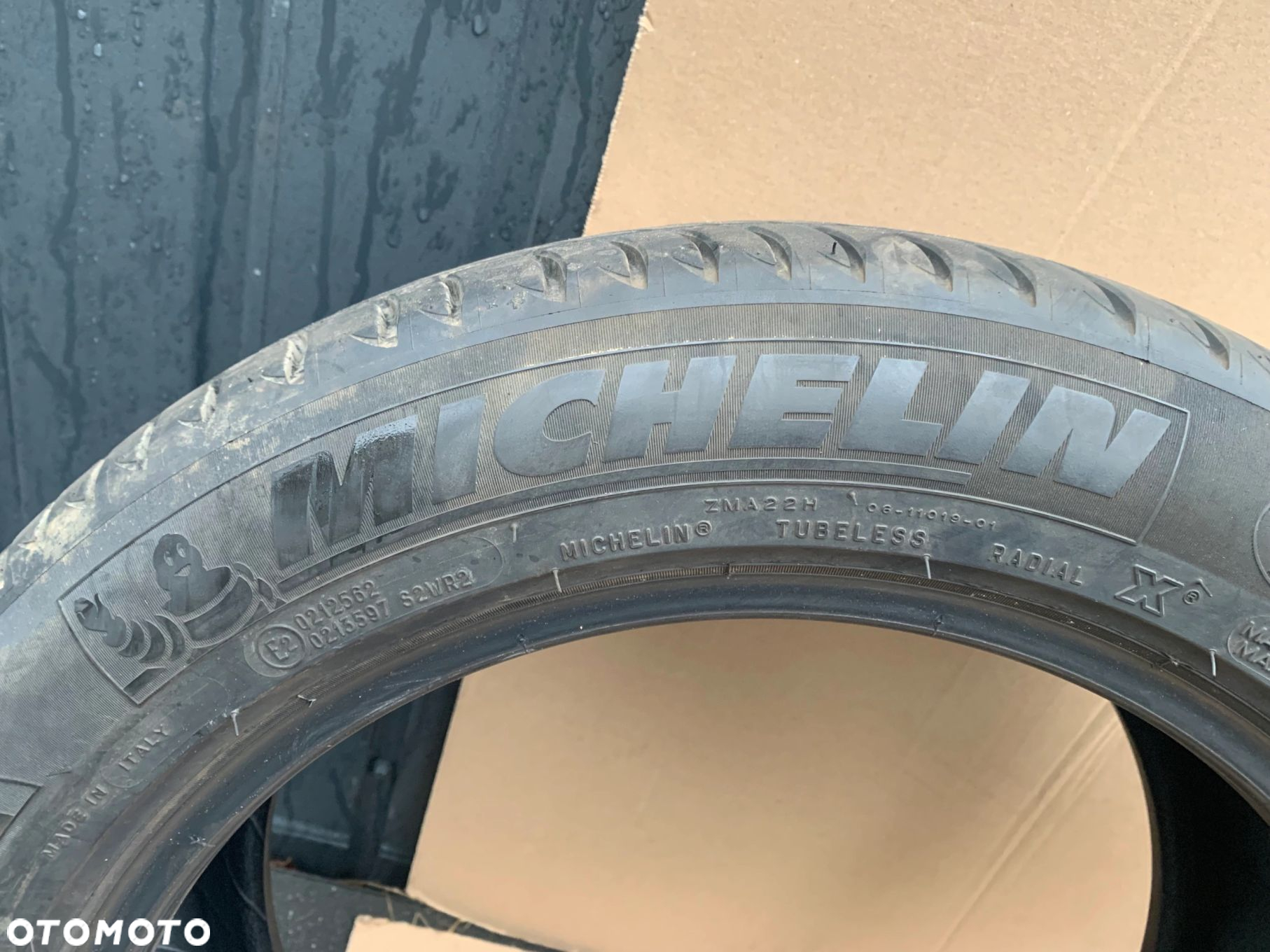 OPONY LETNIE MICHELIN PRIMACY 3 205/55 R17 91W KOMPLET - 6