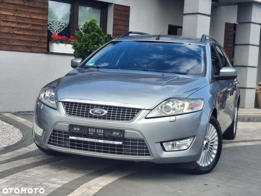 Ford Mondeo Turnier 2.0 TDCi Titanium - 3