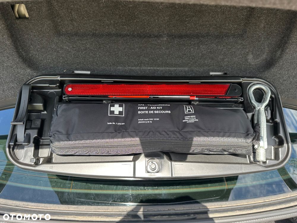 BMW Seria 5 520i Luxury Line - 12