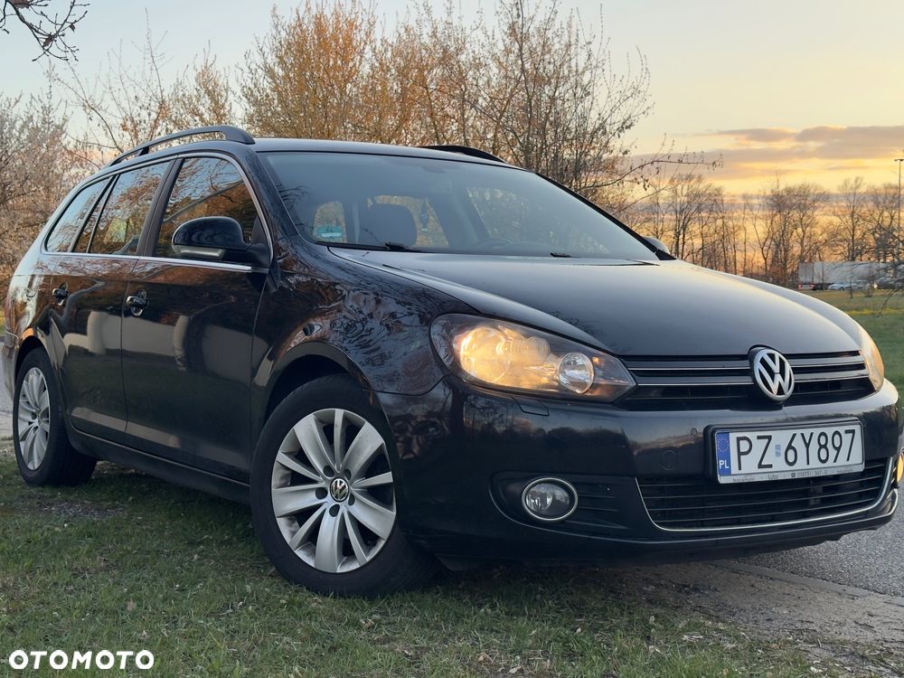 Volkswagen Golf 1.4 TSI Highline - 1