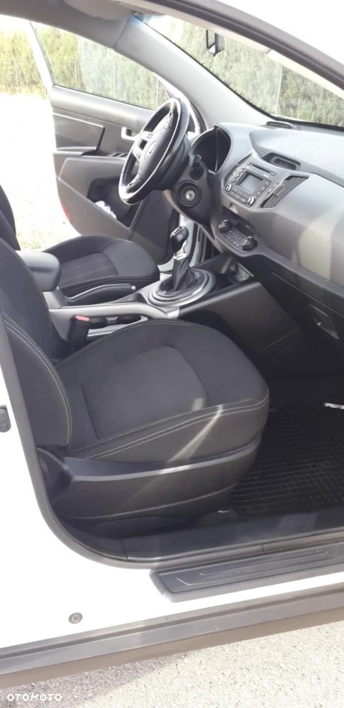 Kia Sportage - 6