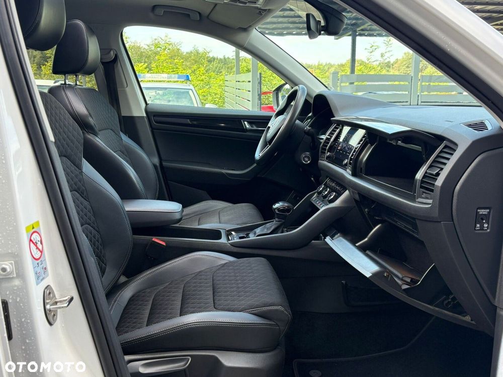 Skoda Kodiaq 1.5 TSI ACT 4x2 Style DSG - 12