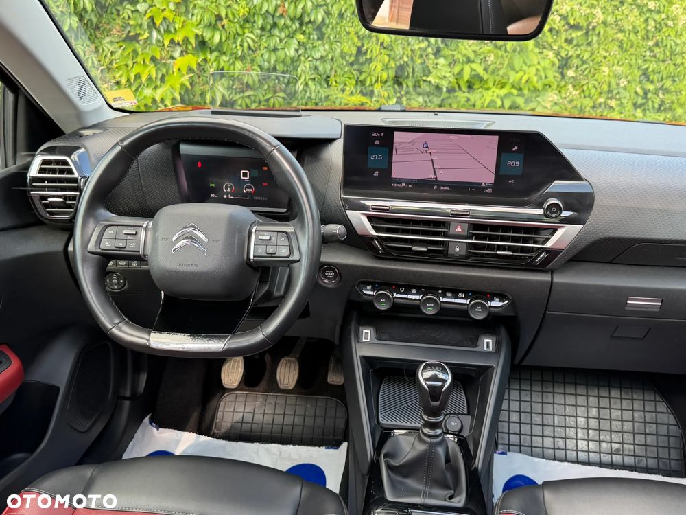 Citroën C4 1.2 PureTech Shine S&S - 8