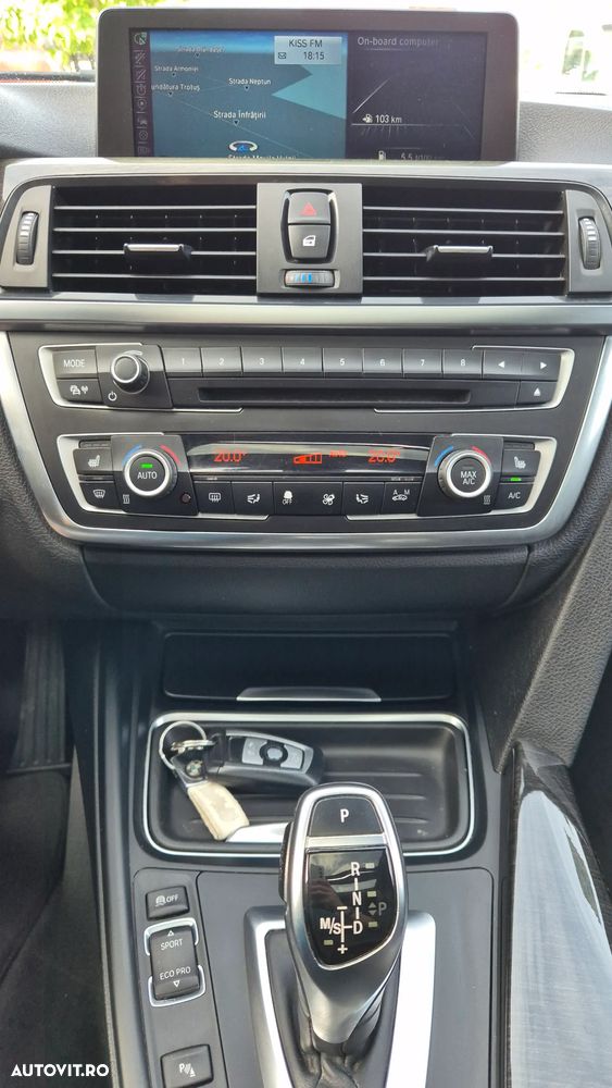 BMW Seria 3 320d xDrive Aut. Luxury Line - 10