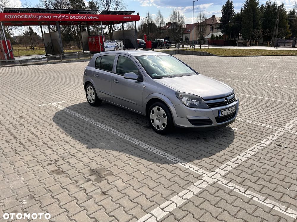 Opel Astra 1.7 CDTI Enjoy - 7