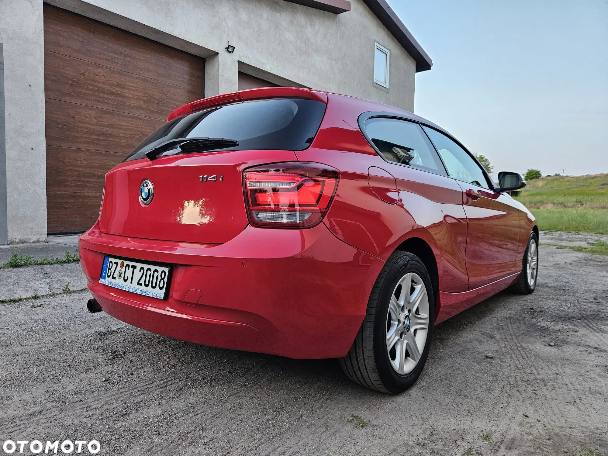 BMW Seria 1 114i - 5