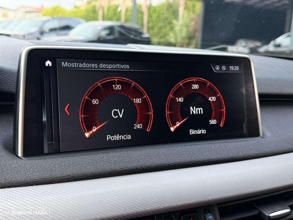 BMW X5 25 d sDrive Pack M - 55