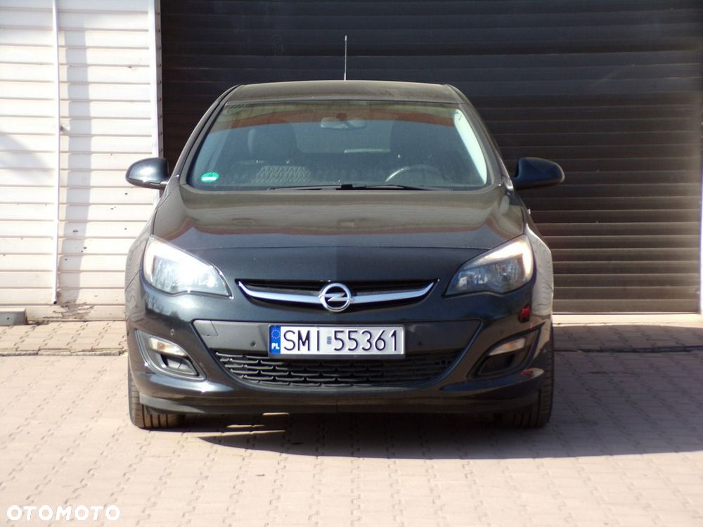 Opel Astra - 3