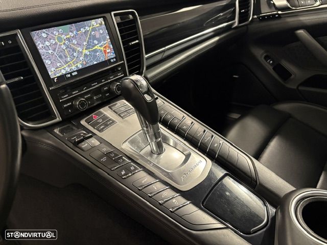 Porsche Panamera S e-Hybrid - 15