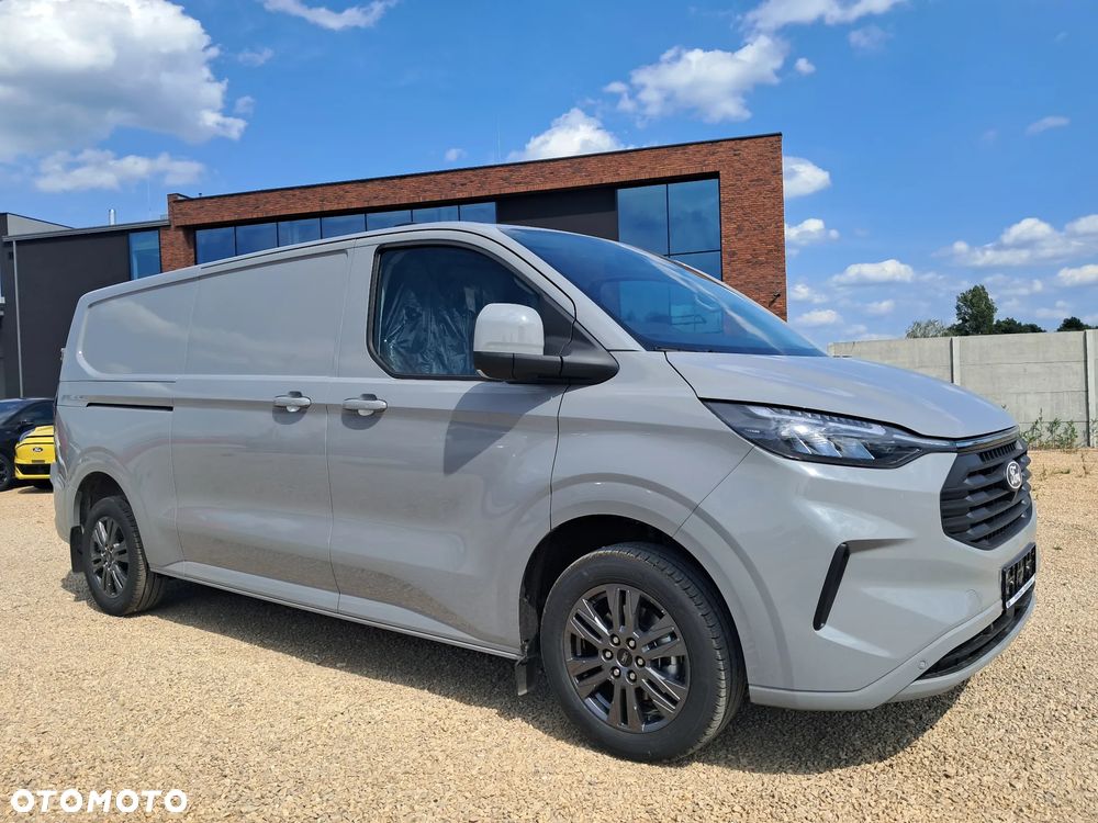 Ford Custom VAN