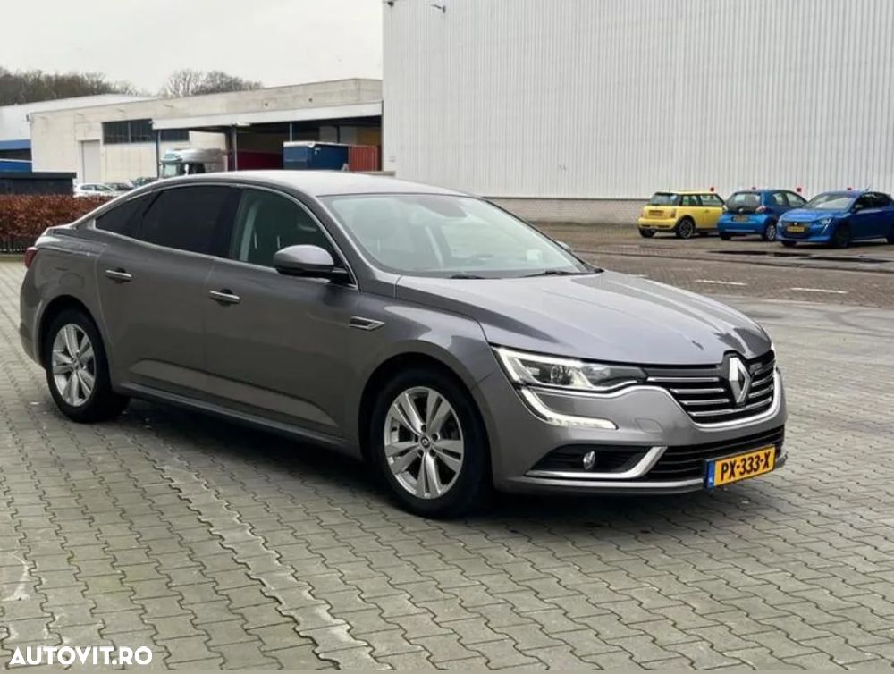 Renault Talisman ENERGY dCi 130 EDC INTENS - 12