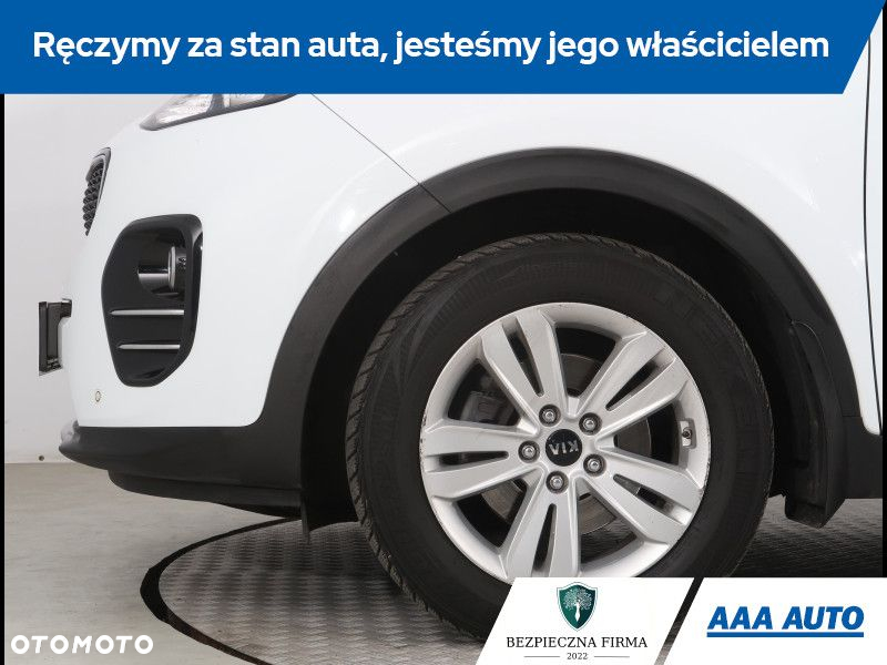 Kia Sportage - 16