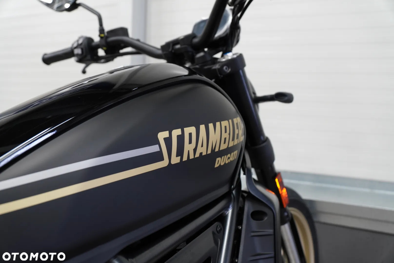 Ducati Scrambler - 9
