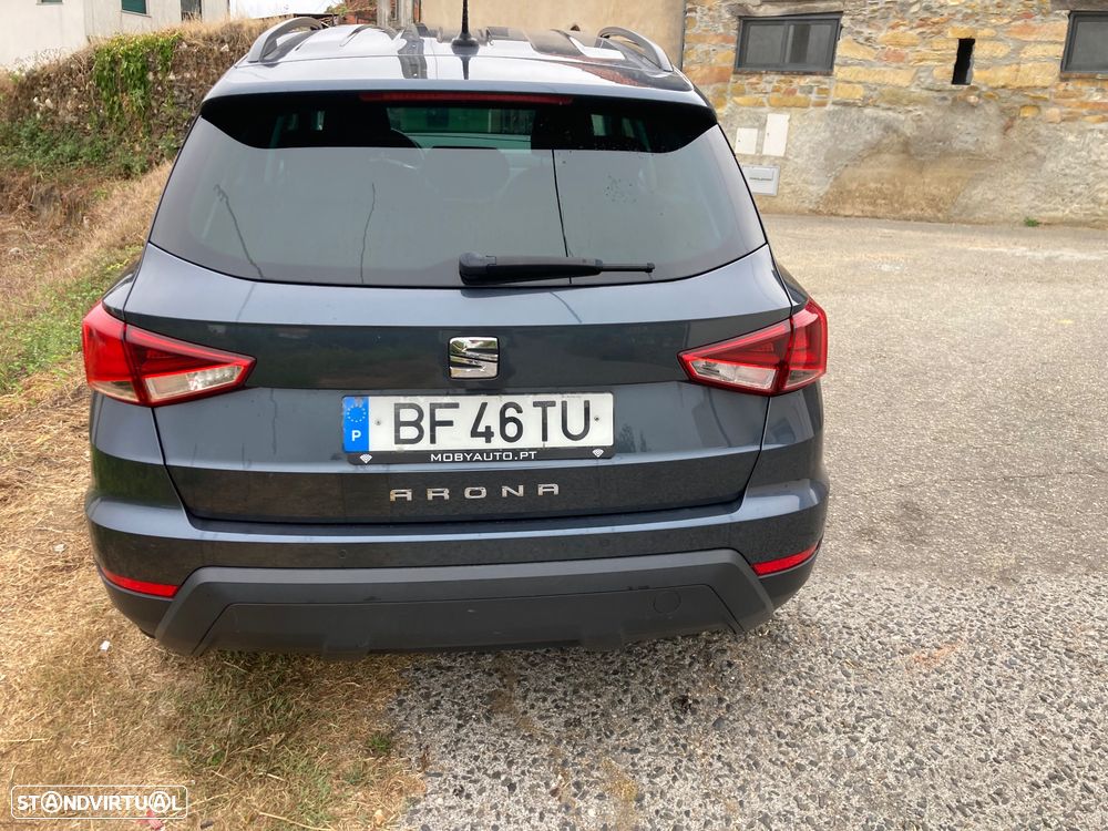 SEAT Arona 1.0 TSI Style - 4
