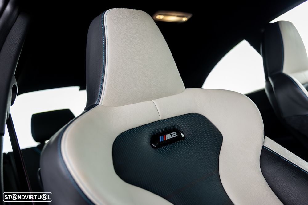 BMW M2 Competition DKG - 24