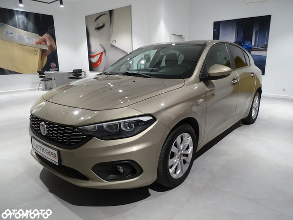 Fiat Tipo 1.4 16v Lounge