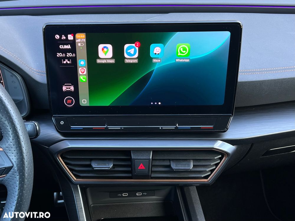 Cupra Formentor 2.0 TDI 4DRIVE DSG - 14