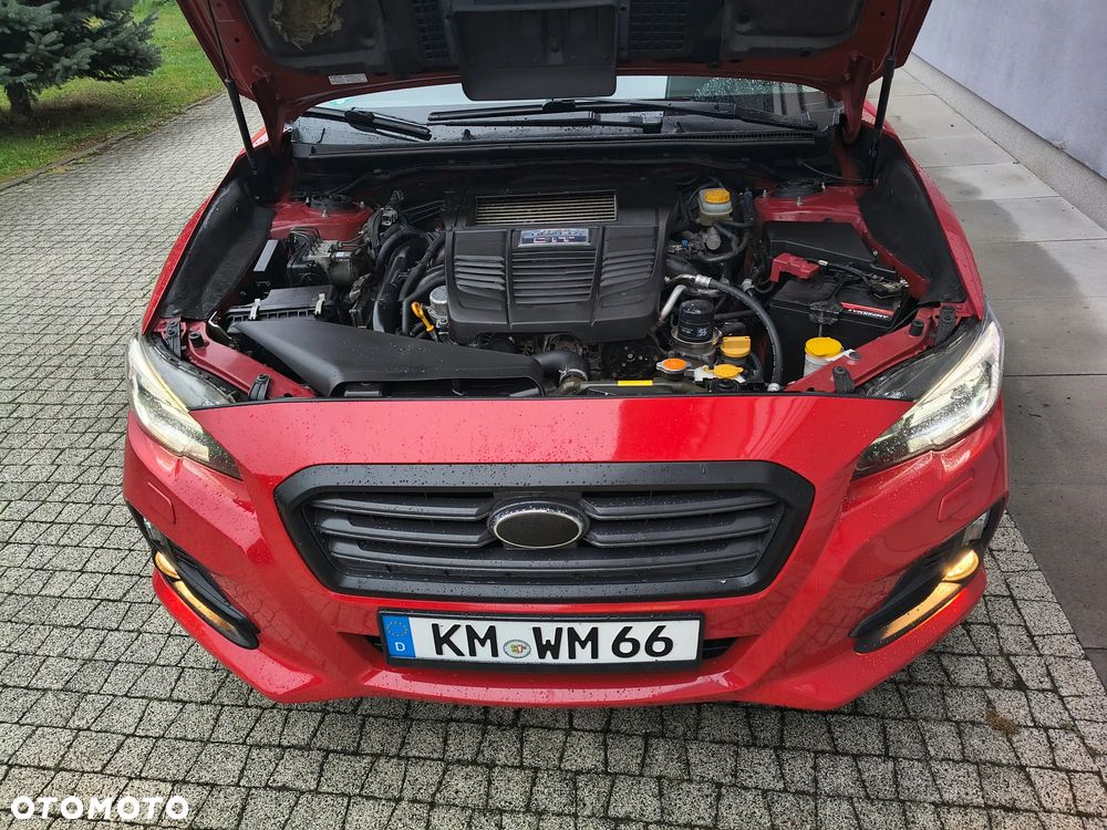 Subaru Levorg 1.6GT Sport - 24