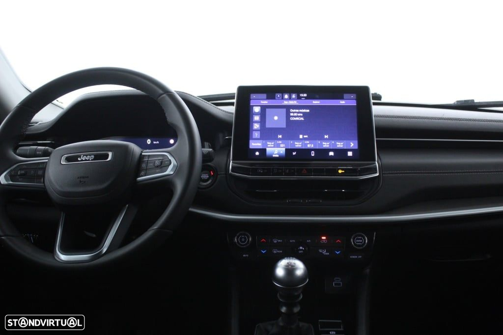 Jeep Compass 1.6 MultiJet Limited - 17