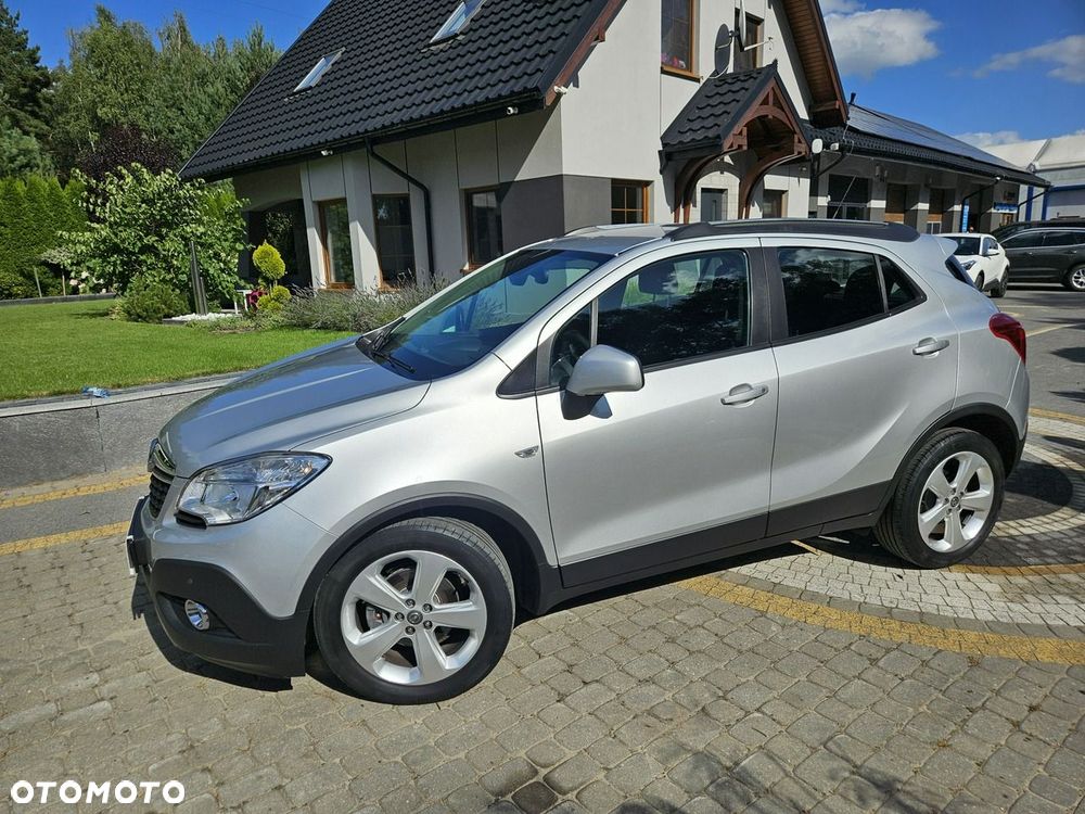 Opel Mokka - 20