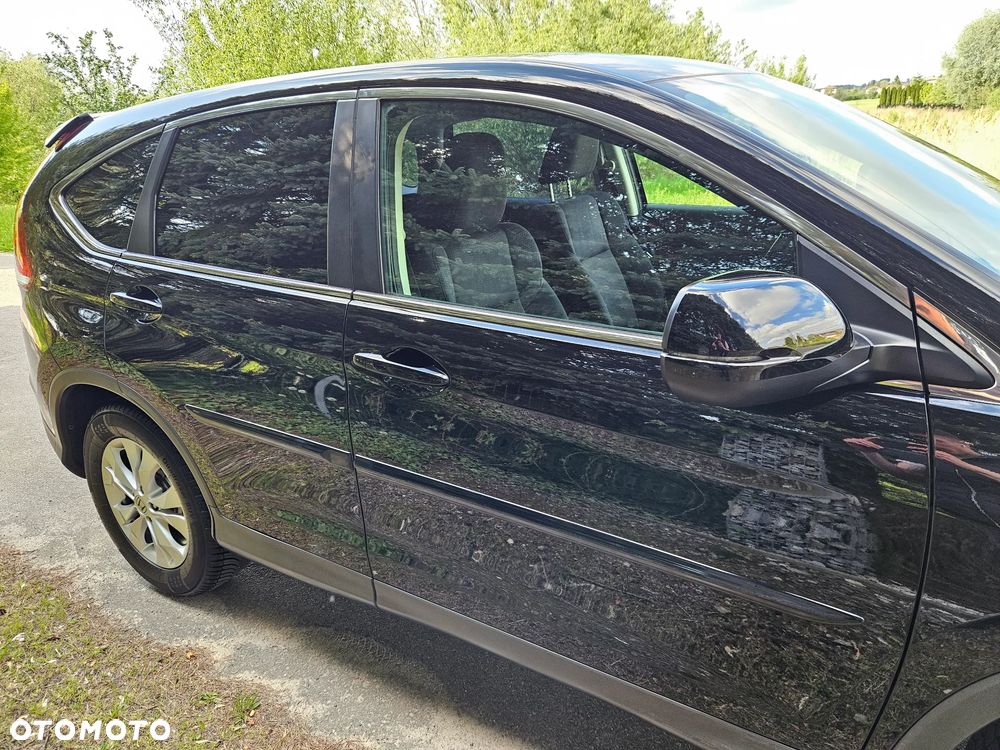 Honda CR-V 2.0i-VTEC 2WD Elegance - 11