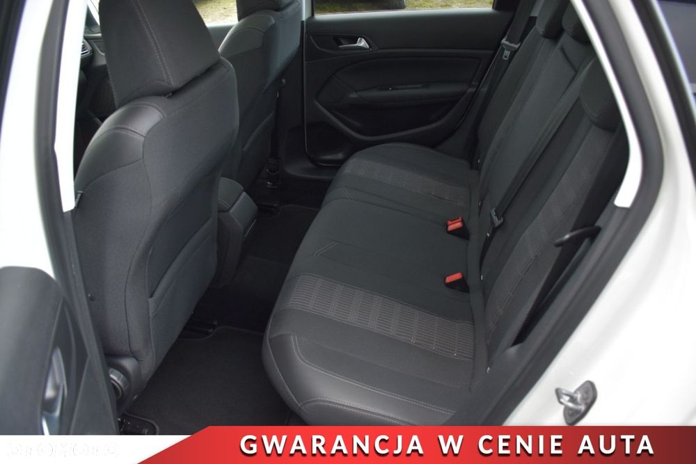 Peugeot 308 BlueHDi FAP 120 EAT6 Stop & Start Allure - 8