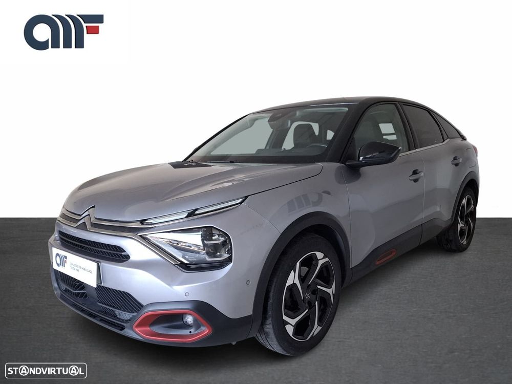 Citroën C4 1.5 BlueHDi Shine Pack EAT8 - 4