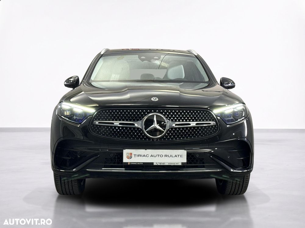 Mercedes-Benz GLC 300 e 4Matic 9G-TRONIC Edition AMG Line - 9
