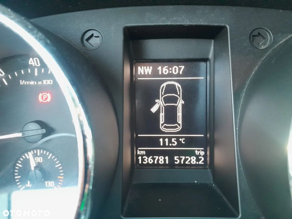 Skoda Yeti Tour 1.4 TSI 4x2 - 12