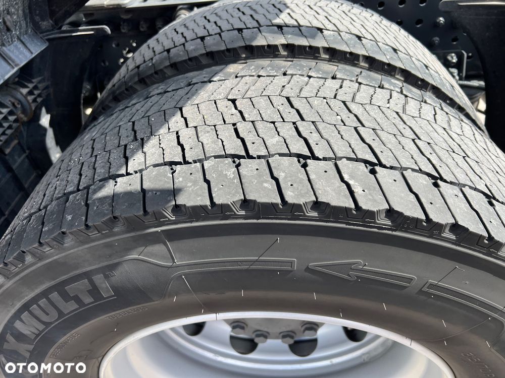 Mercedes-Benz ACTROS L bez retardera prokontraktowy - 19