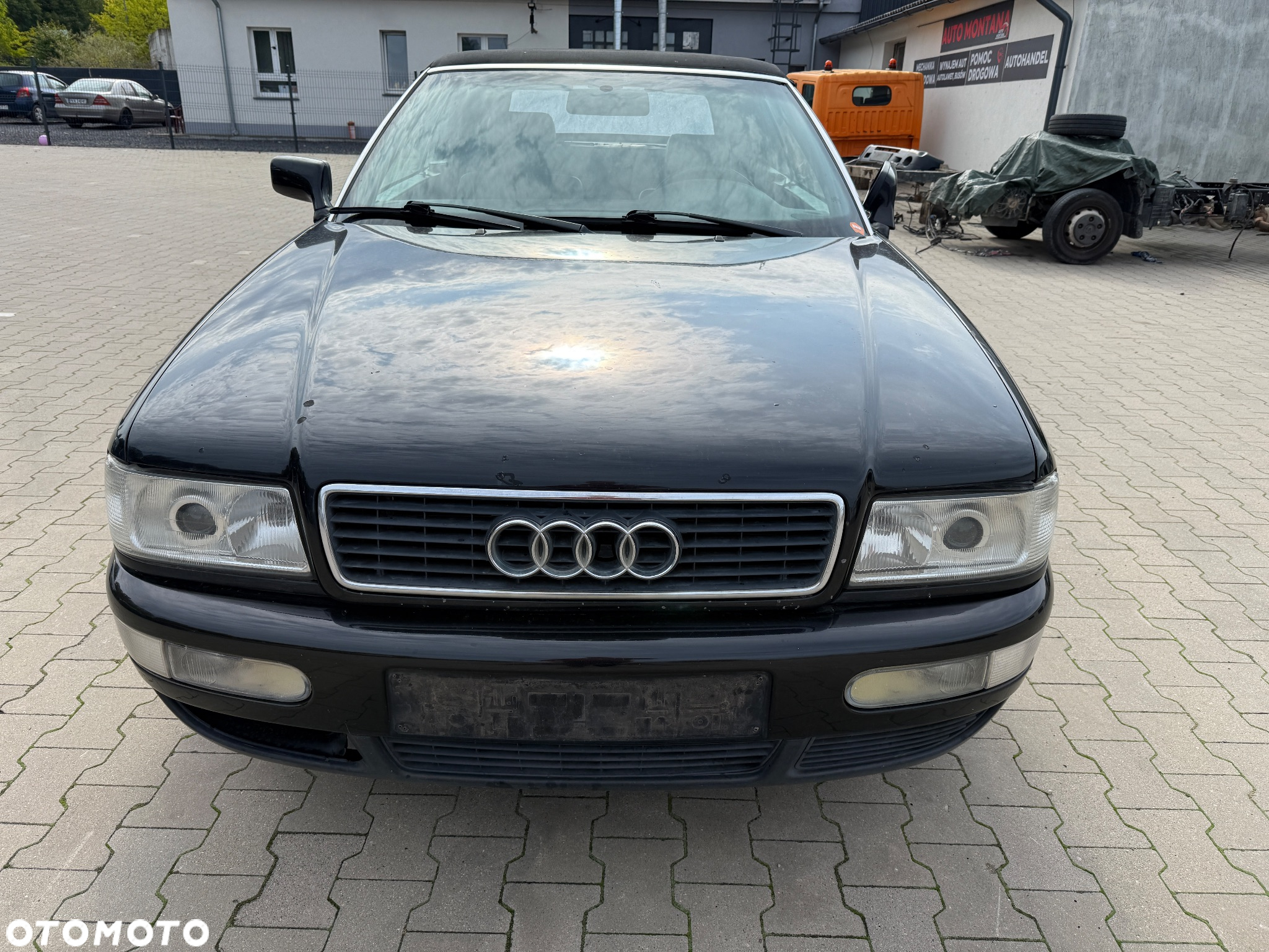 Audi 80 - 7
