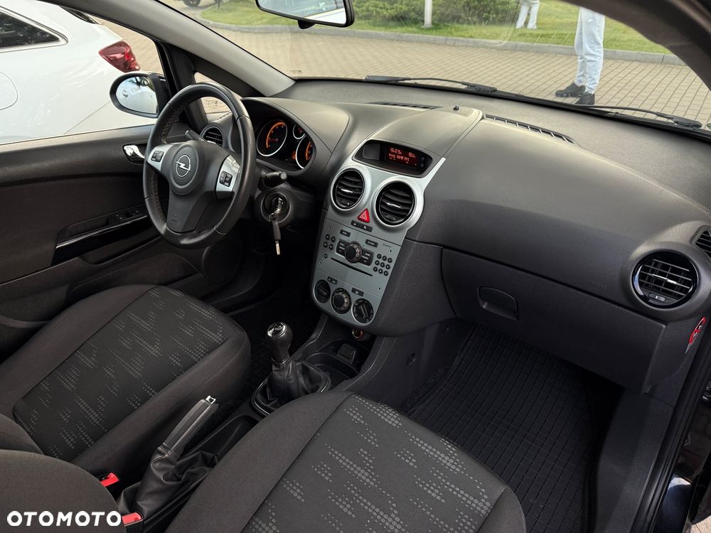 Opel Corsa 1.2 16V EcoFLEX Satellite - 7