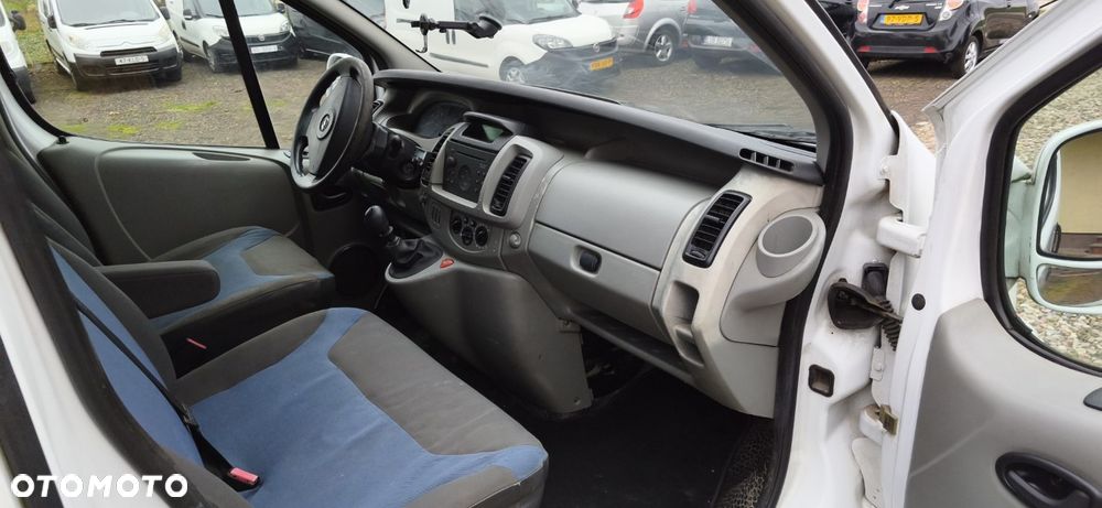 Opel VIVARO - 5